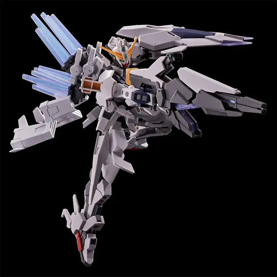 Producto a Rifar: P-BANDAI HG GUNDAM ZIRIUS - Imagen 5