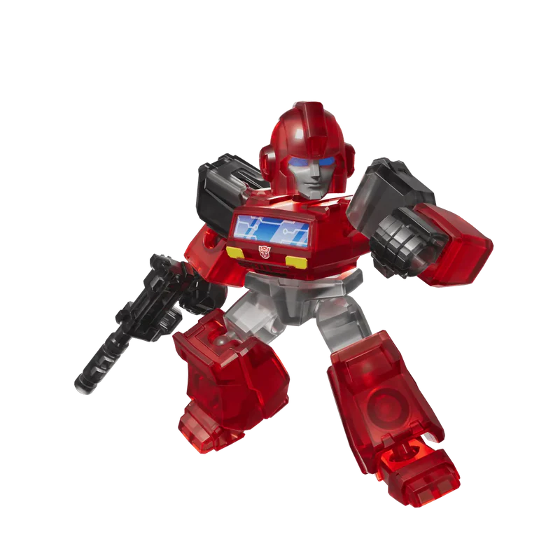BLOKEES TRANSFORMERS DEFENDER VERSION 01 SHATTERED ALLIANCE (CAJA DE 12) - Imagen 4