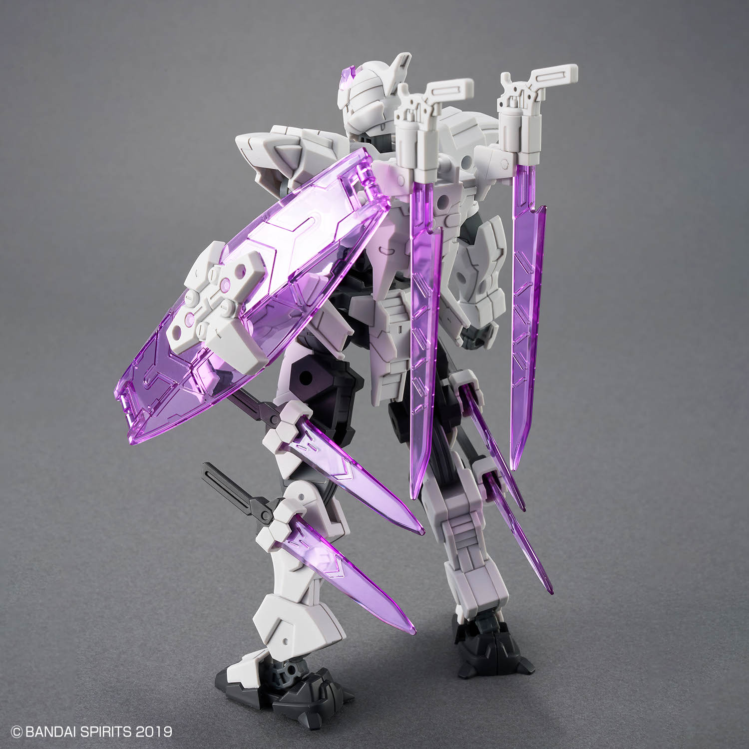 30MM 1/144 LEVINIX (TYPE-A) - Nº 73 - Imagen 3