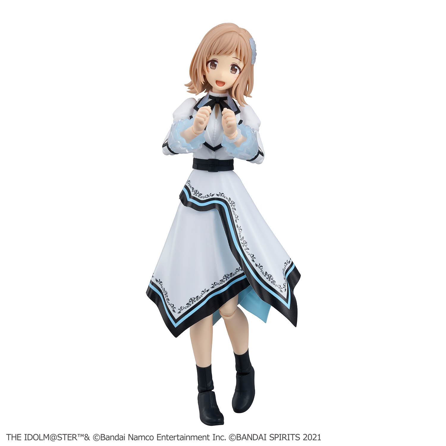 30MS 1/144 MANO SAKURAGI (20th Anniv.YOU AND ME) - Imagen 6