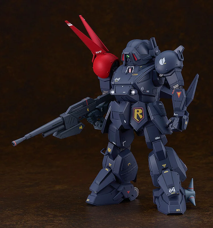 PLAMAX SV-03 1/24 X/ATH-P-RSC BLOOD SUCKER - Imagen 12