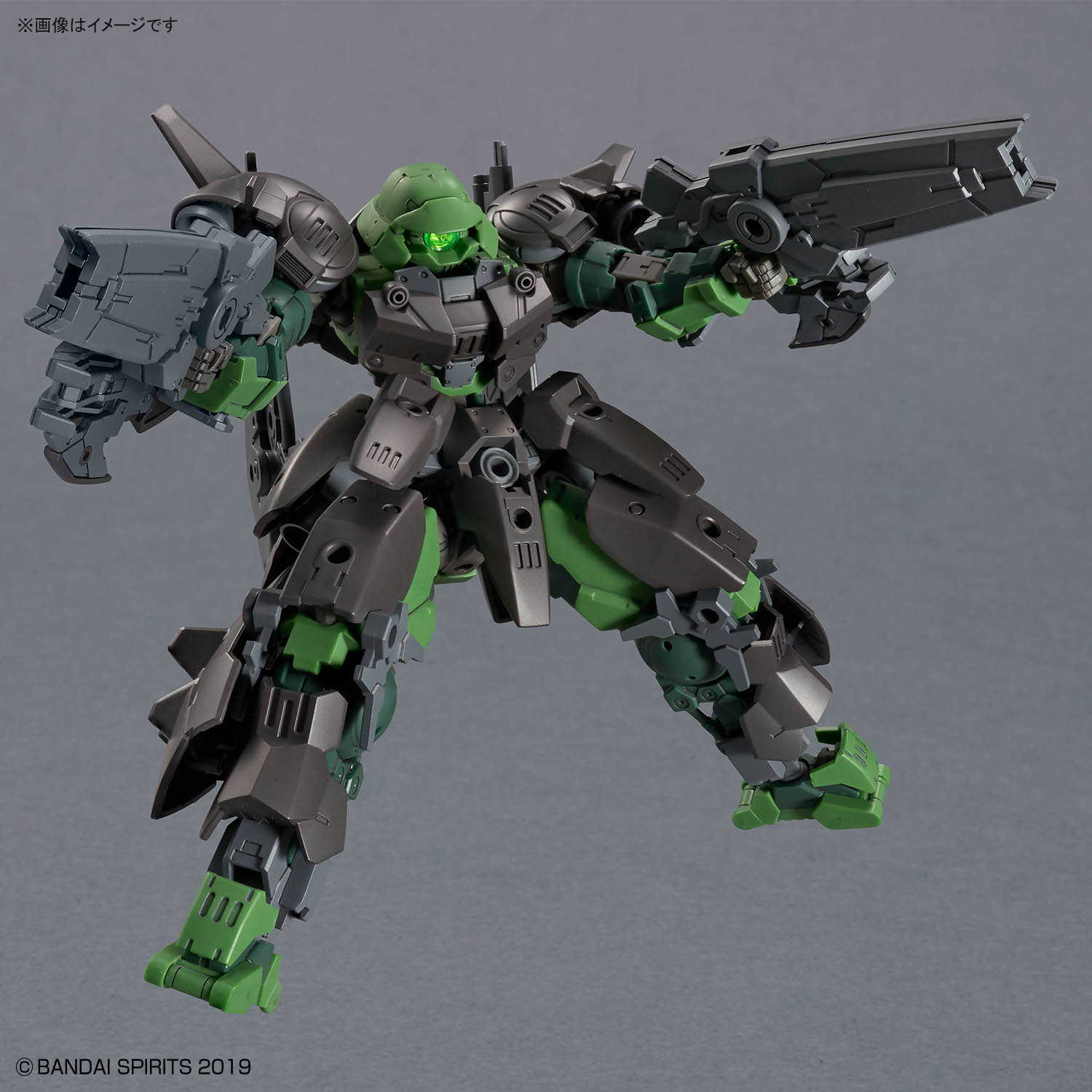 30MM 1/144 FULL ARMOR PORTANOVA - Nº 77 - Imagen 5