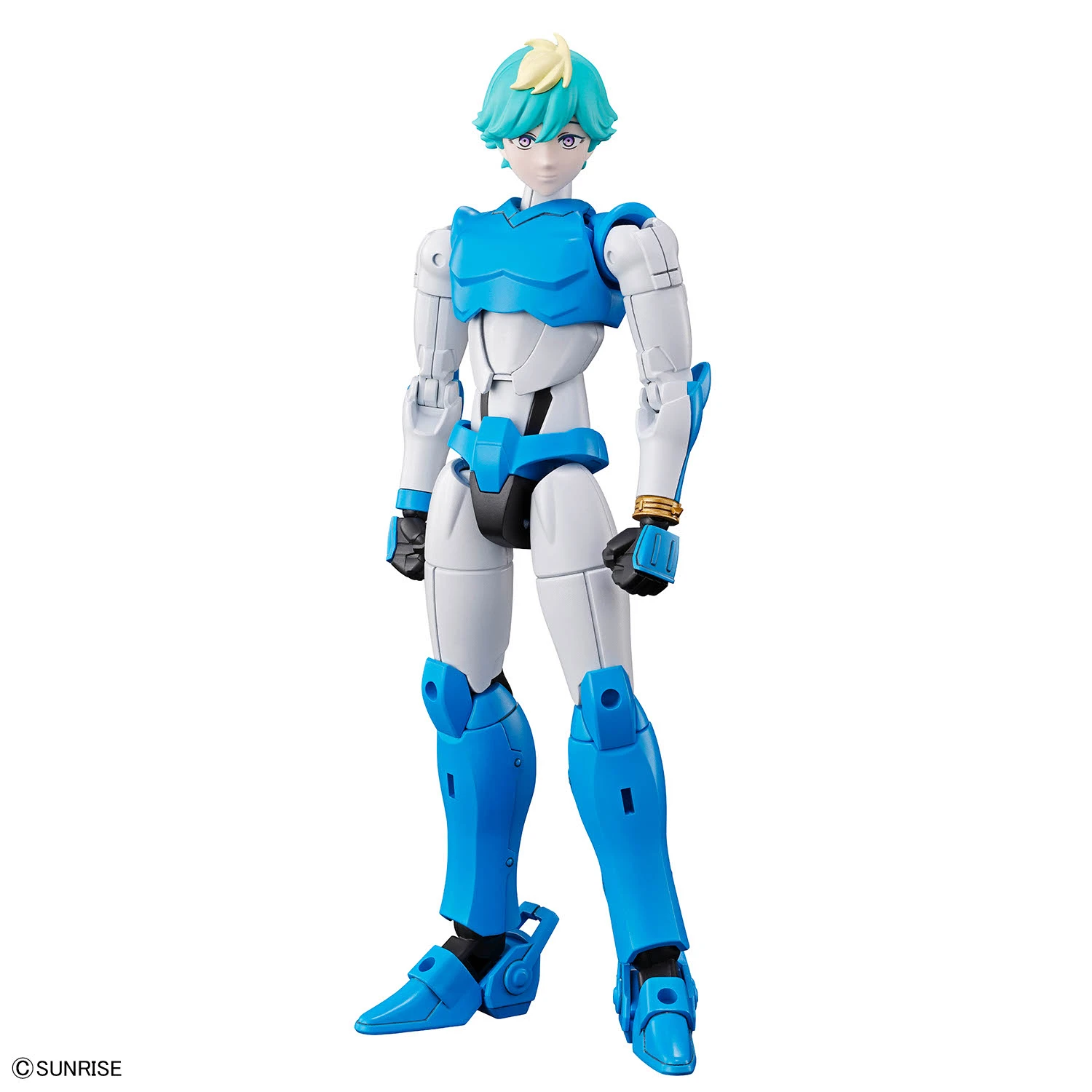 30MF 1/144 YOROI-SHIDEN SAMURAI TROOPER (RONNIN WARRIORS) MUSASHI OF THE WATER - Imagen 4