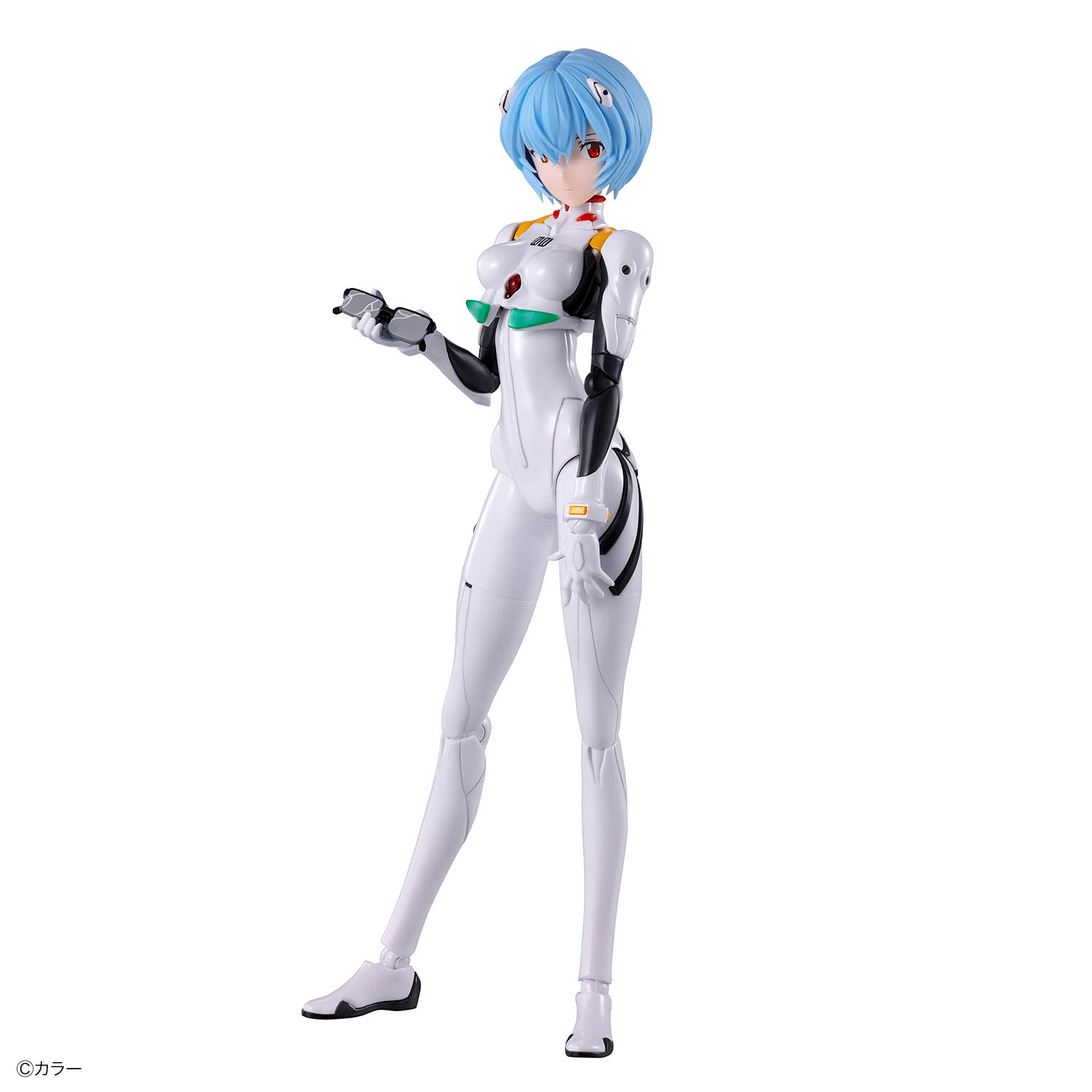 30MP 1/144 REI AYANAMI (PLUG SUIT VER) - Imagen 5