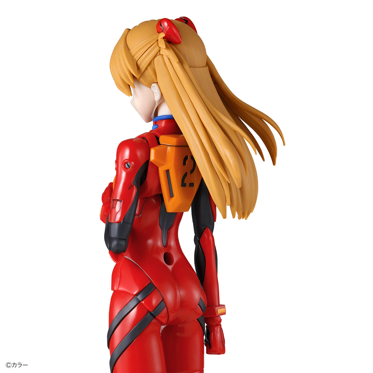 30MP 1/144 ASUKA SHIKINAMI LANGLEY (PLUG SUIT VER) - Imagen 5