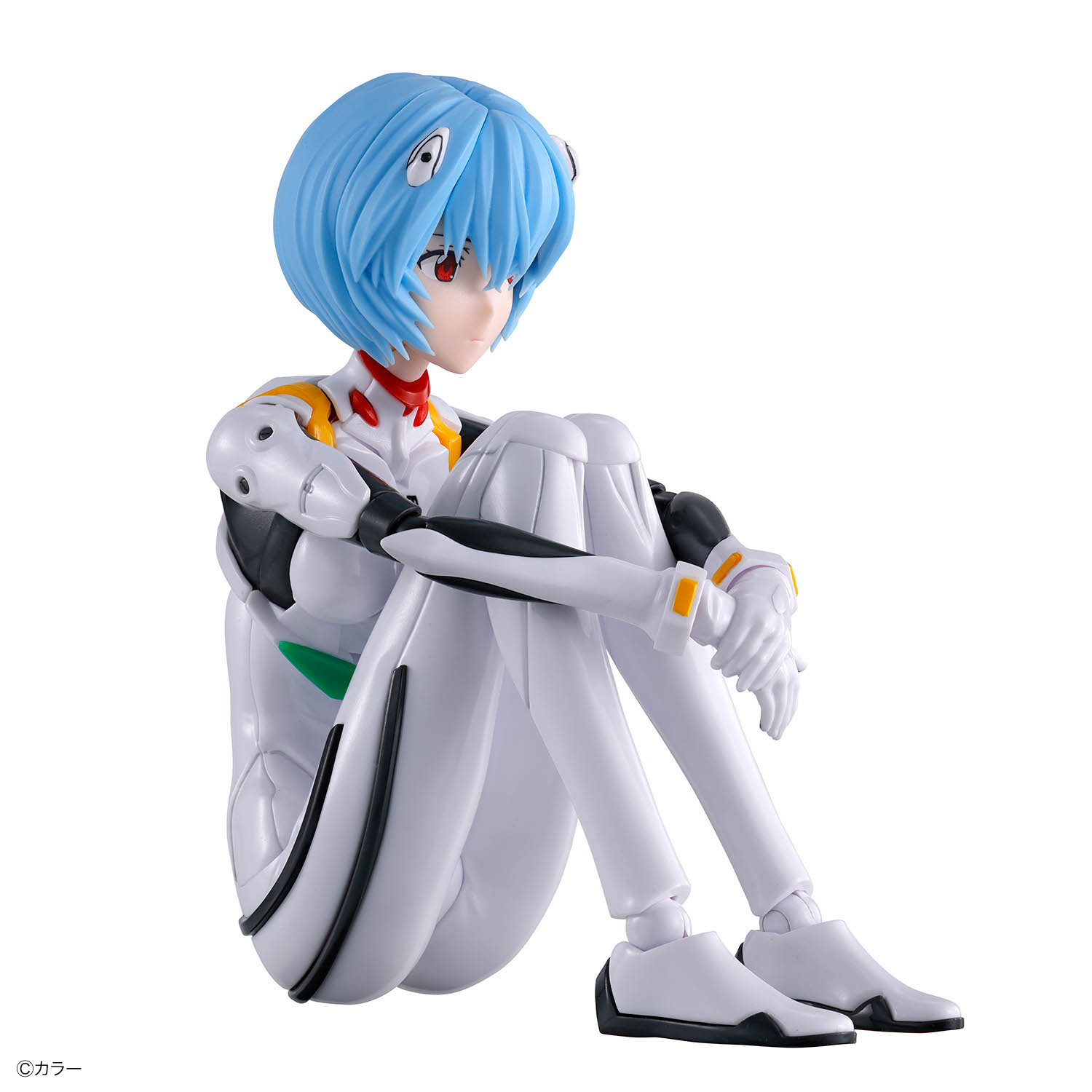 30MP 1/144 REI AYANAMI (PLUG SUIT VER) - Imagen 7