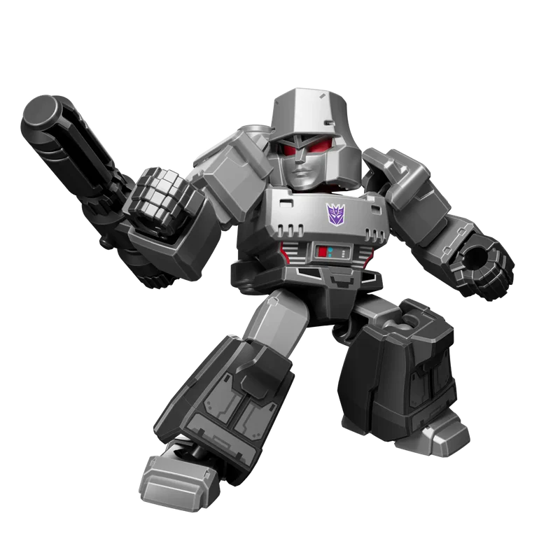 BLOKEES TRANSFORMERS DEFENDER VERSION 01 SHATTERED ALLIANCE (CAJA DE 12) - Imagen 3