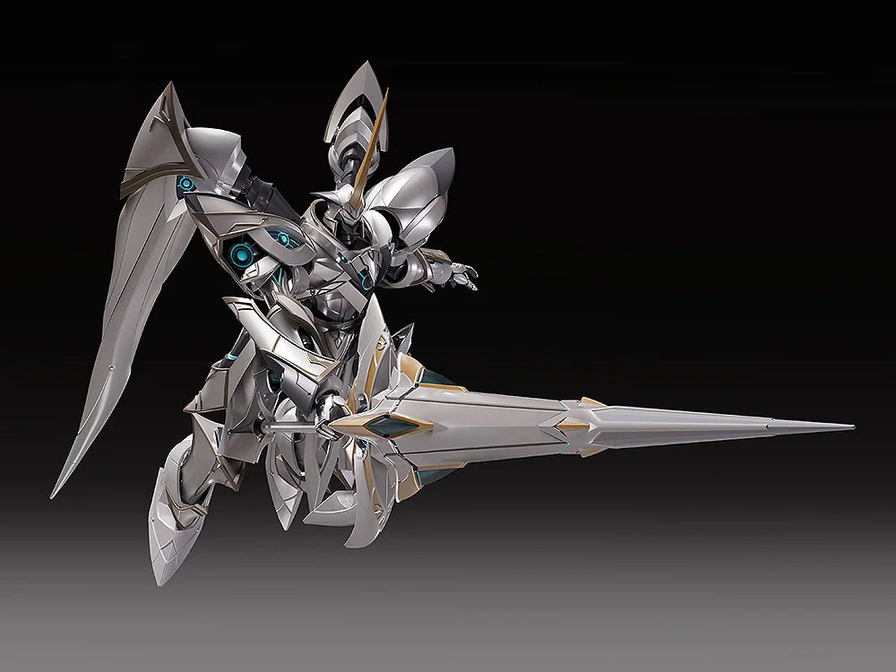 MODEROID ARGREION, THE ARGENT KNIGHT - Imagen 6