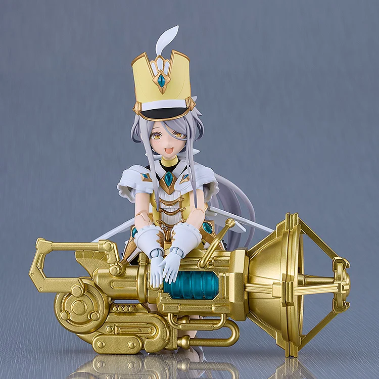 PLAMATEA VALKYRIE TUNE IRIS=BRUNCKER - Imagen 6