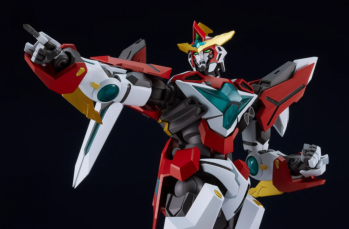 MODEROID BRAVERN - Imagen 12