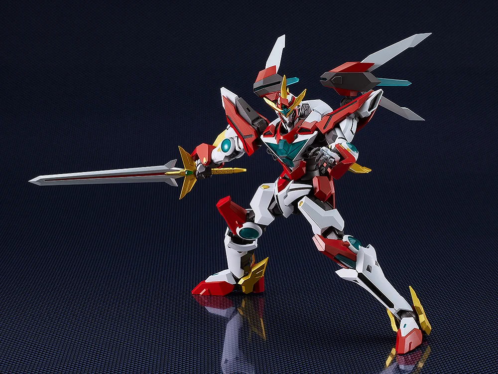 MODEROID BRAVERN - Imagen 7