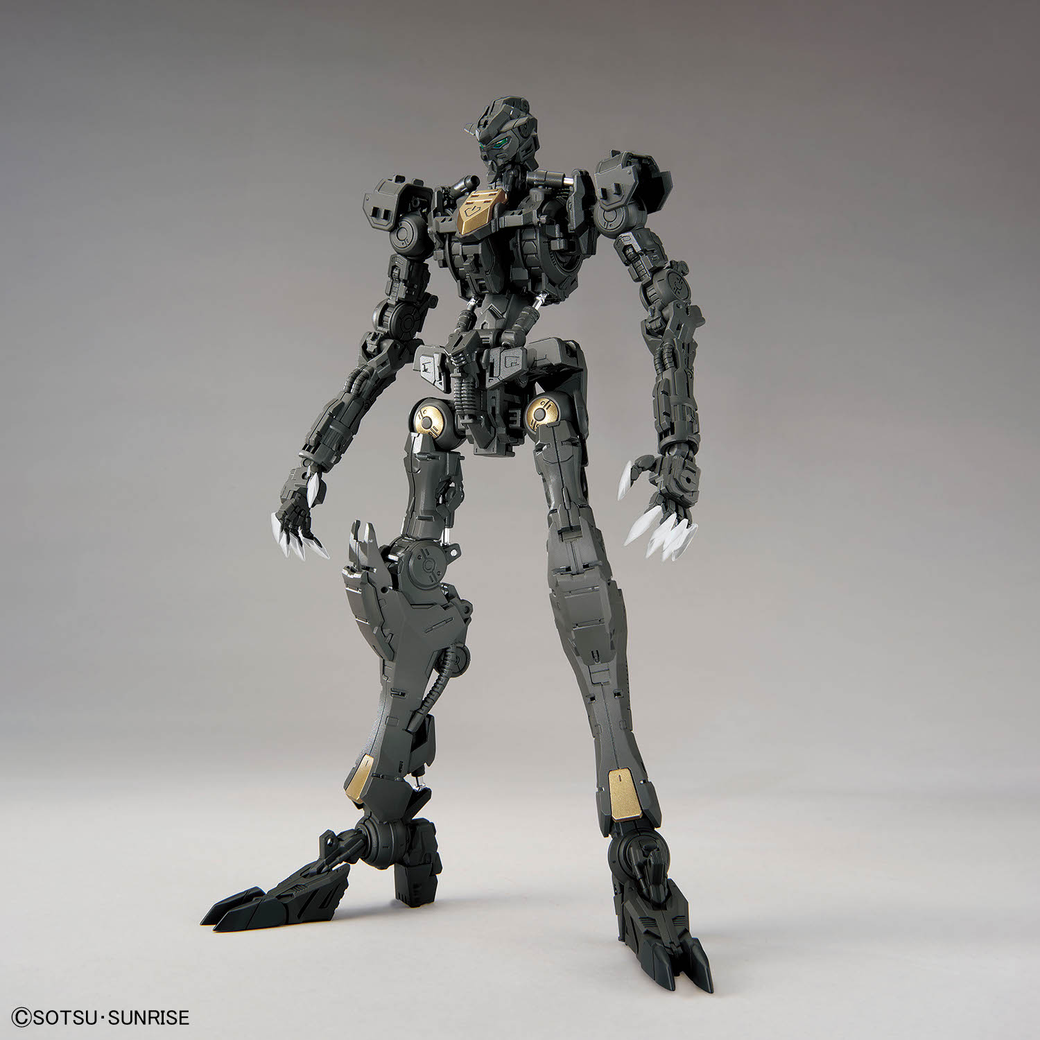 MG 1/100 GUNDAM BARBATOS LUPUS - Nº 225 - Imagen 9