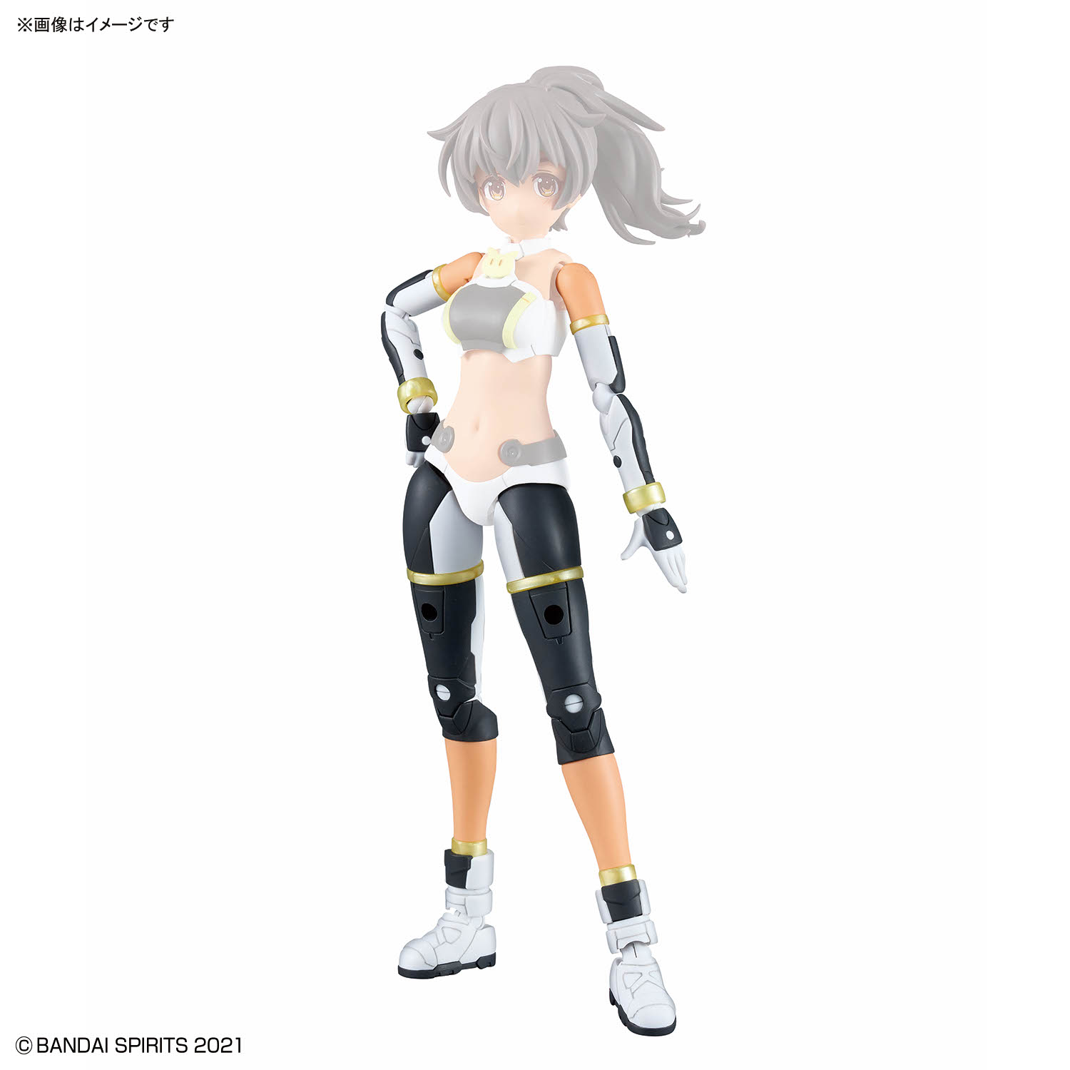 30MS 1/144 LULUCE (COLOR C) – Nº 22 - Imagen 24