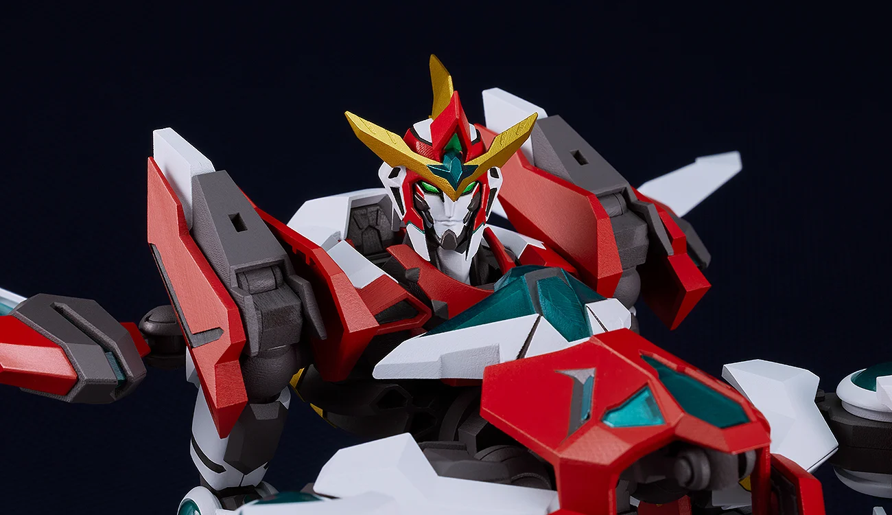 MODEROID BRAVERN - Imagen 14