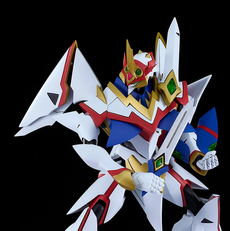 MODEROID KAISER FIRE - Imagen 8