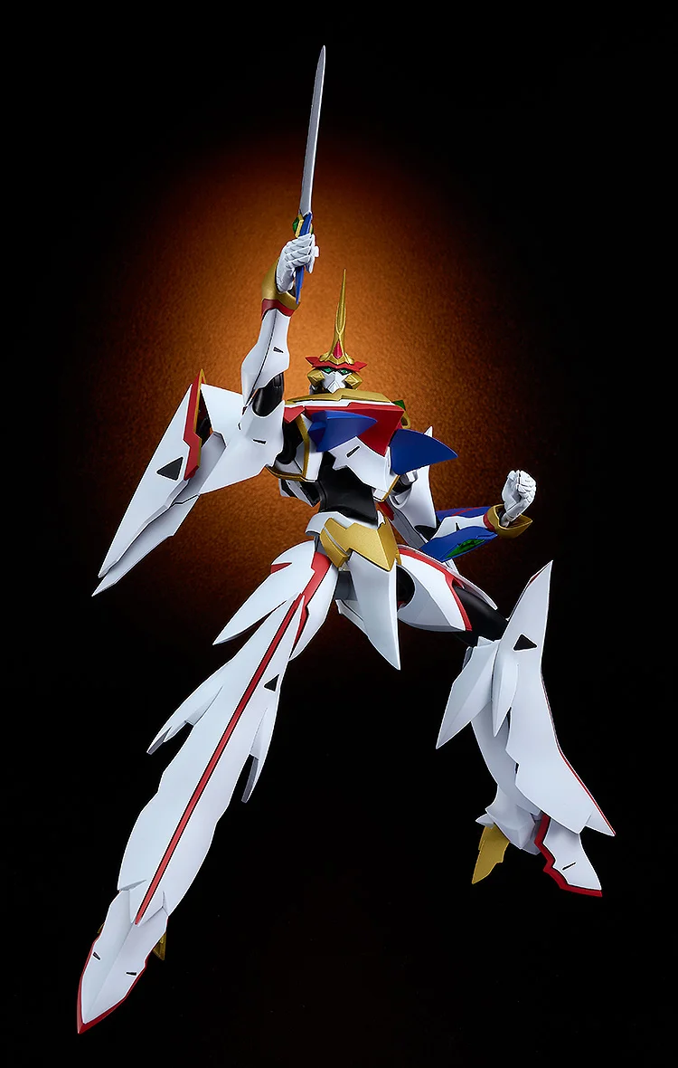MODEROID KAISER FIRE - Imagen 9