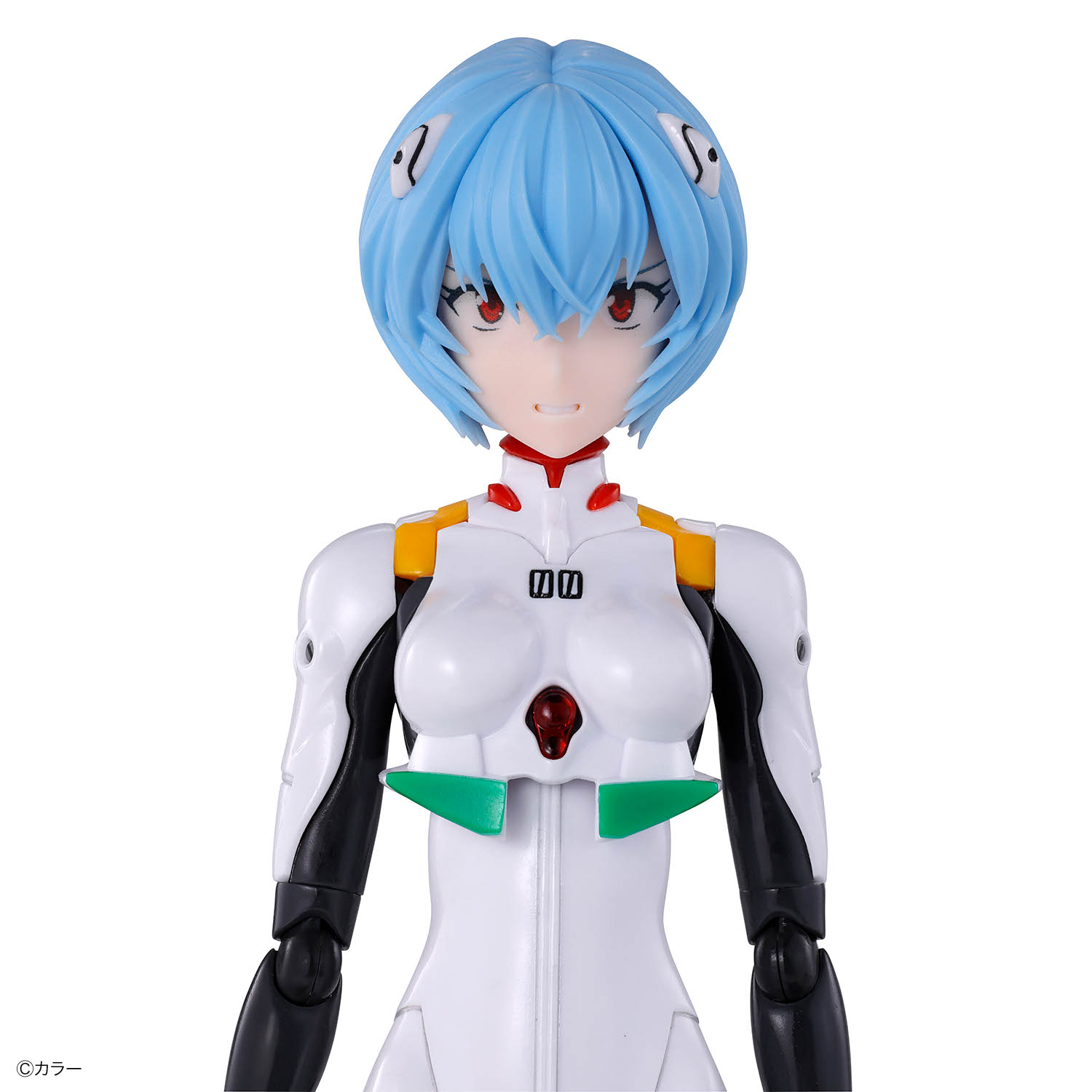 30MP 1/144 REI AYANAMI (PLUG SUIT VER) - Imagen 11