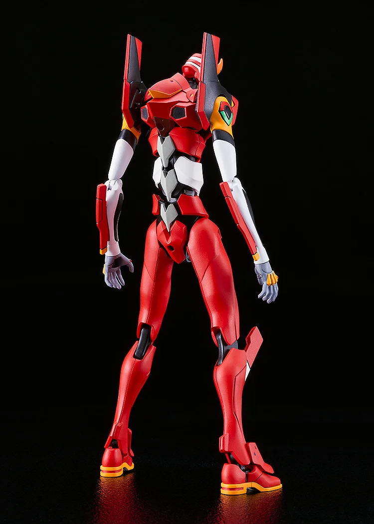 MODEROID EVANGELION UNIT 02 - Imagen 3