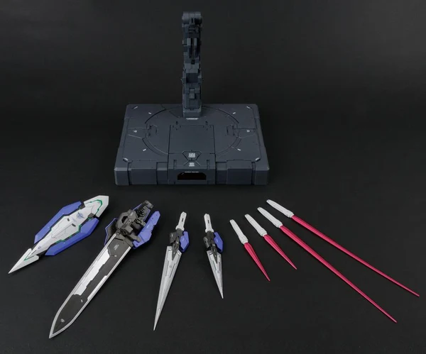 PG 1/60 GN-001 GUNDAM EXIA - Nº 17 - Imagen 18