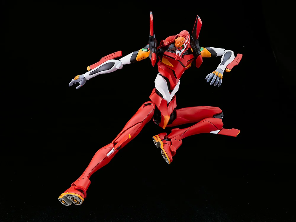 MODEROID EVANGELION UNIT 02 - Imagen 5