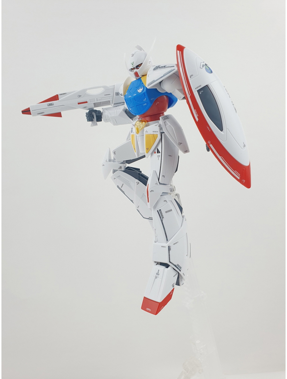 DELPI DECAL WATER DECAL PARA HG TURN A - Imagen 3