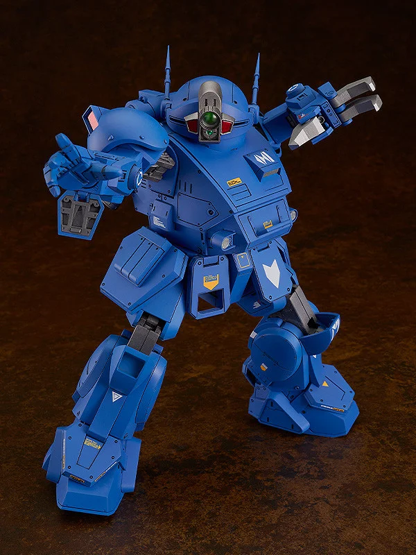 PLAMAX SV-01 1/24 X / ATH-02 STRIKE DOG - Imagen 6