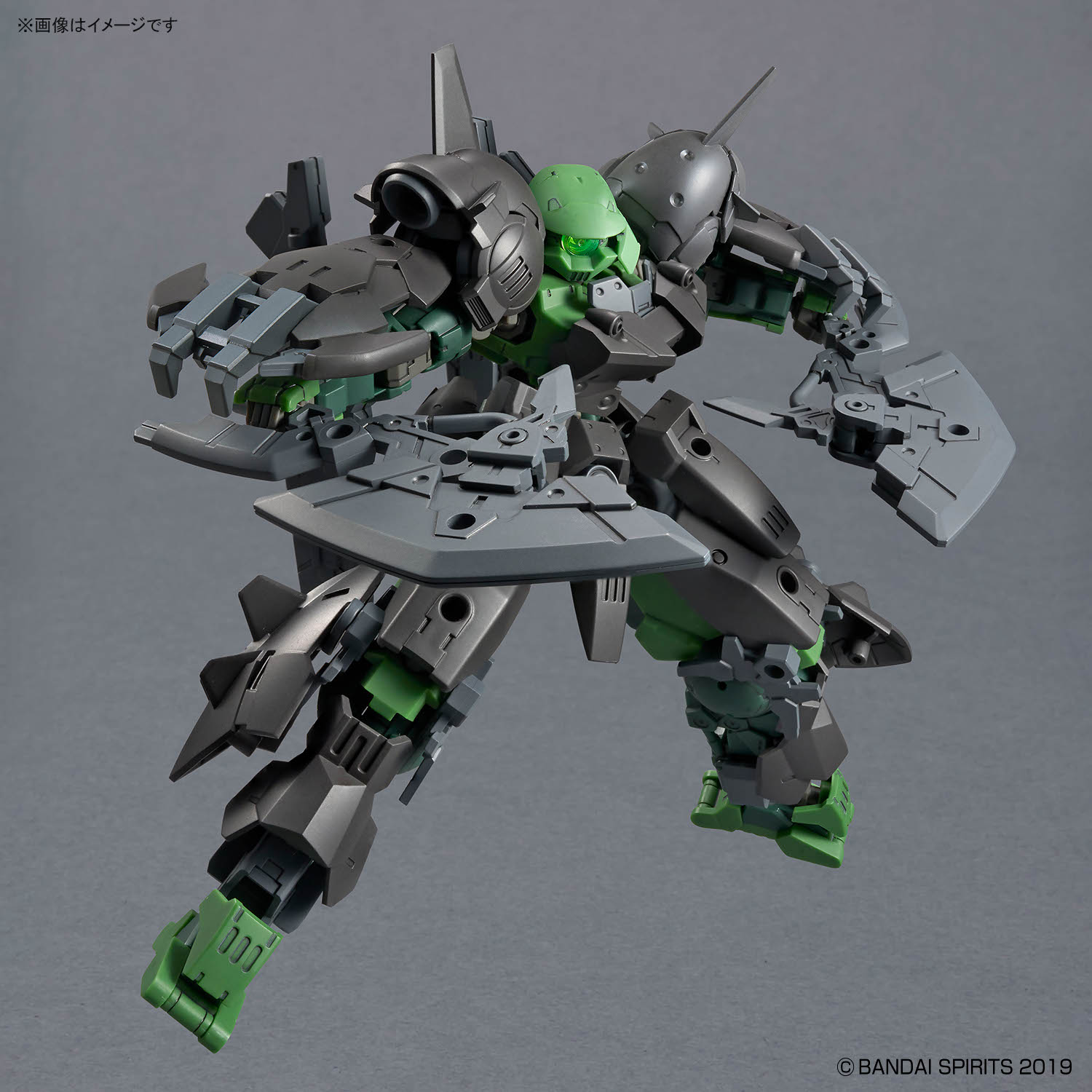 30MM 1/144 FULL ARMOR PORTANOVA - Nº 77 - Imagen 7