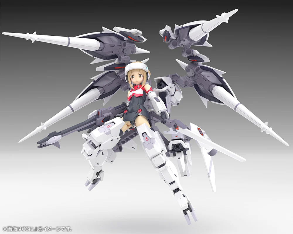 MEGAMI DEVICE NODOKA TAKAHATA - Nº A7 - Imagen 7