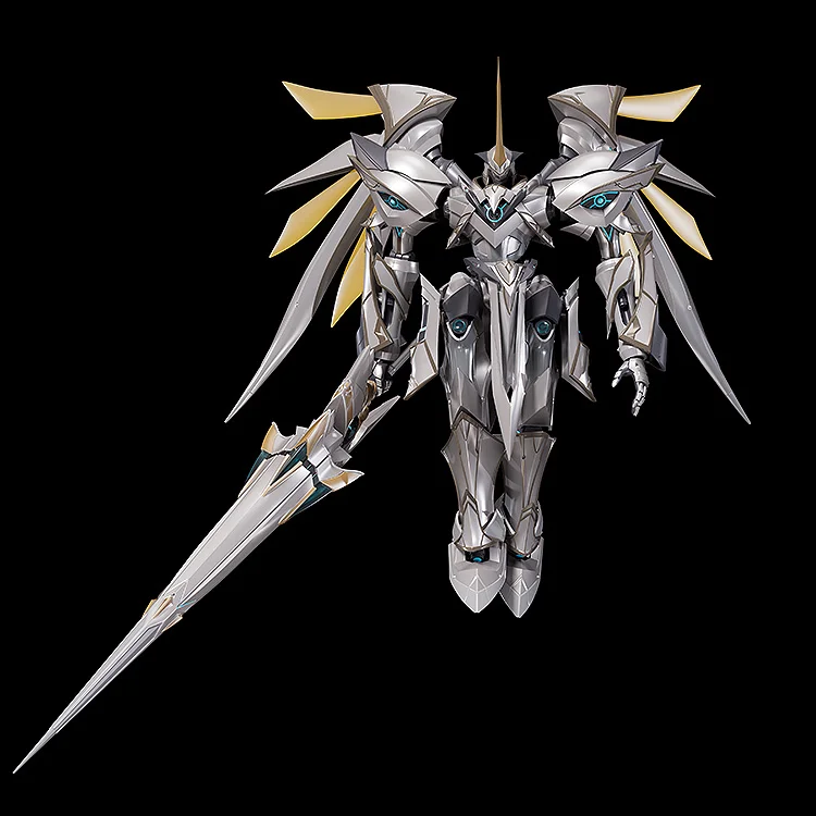 MODEROID ARGREION, THE ARGENT KNIGHT - Imagen 4