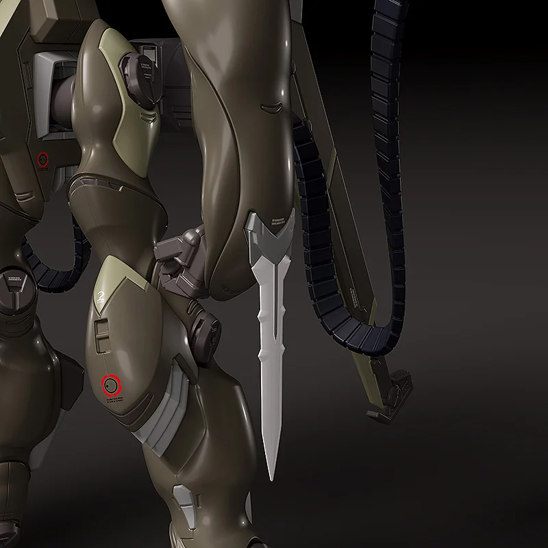 MODEROID FAFNER MARK VIER KAI ABADDON - Imagen 10