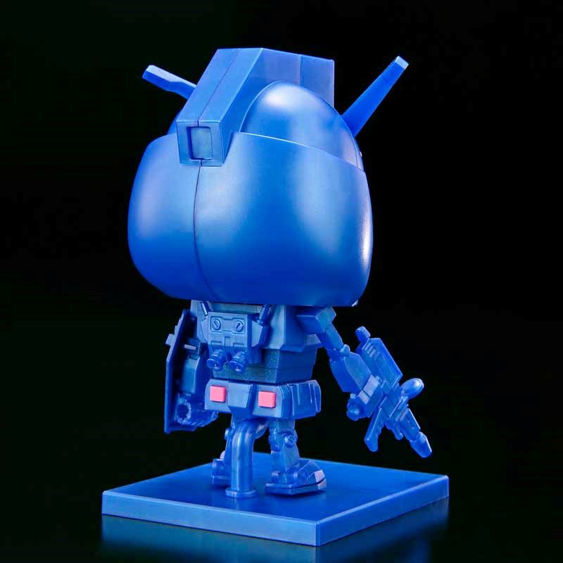 GUNPLA-KUN DX SET (THEATER IMAGE COLOR) - Imagen 3