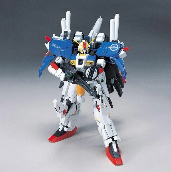 HGUC 1/144 MSA-001 (EXT) EX-S GUNDAM - Nº 029 - Imagen 5