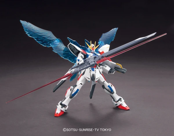 HGBC 1/144 HYPER GUNPLA BATTLE WEAPONS - Nº 006 - Imagen 5