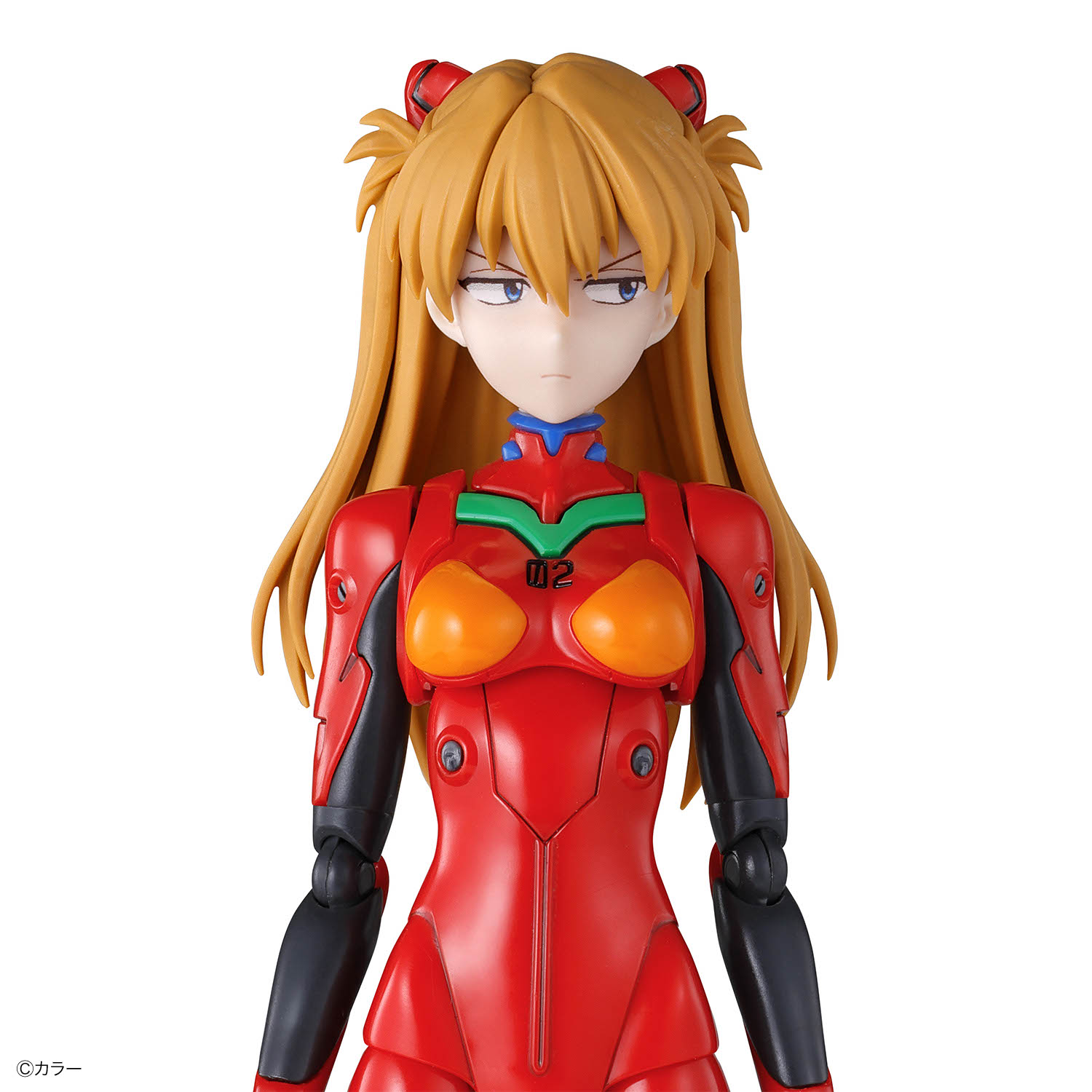 30MP 1/144 ASUKA SHIKINAMI LANGLEY (PLUG SUIT VER) - Imagen 8