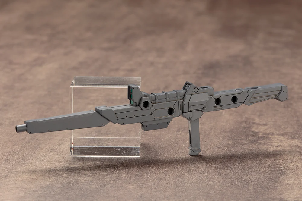 M.S.G. HEAVY WEAPON UNIT 11 "KILLER BEAK" - Imagen 8