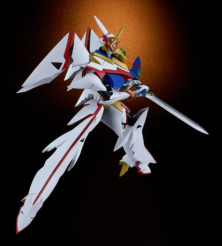 MODEROID KAISER FIRE - Imagen 5