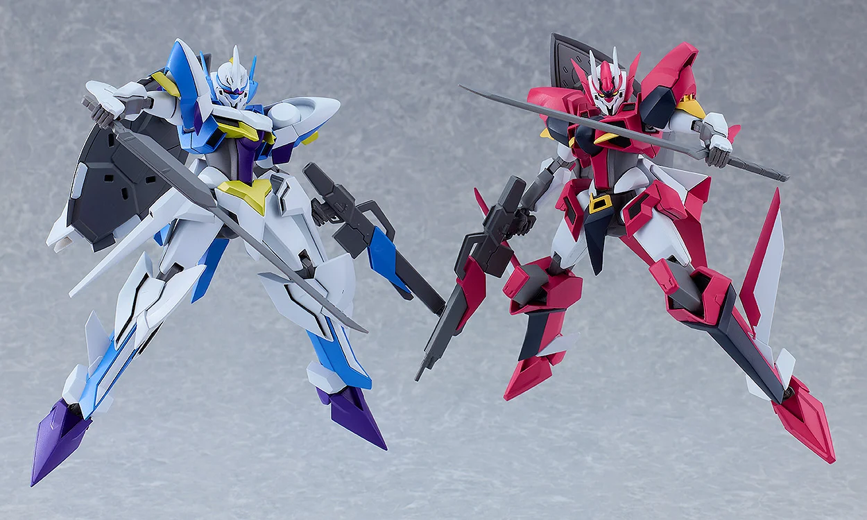 MODEROID BRADYON - Imagen 10