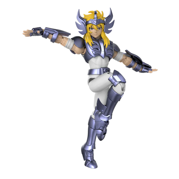 BLOKEES SAINT SEIYA CHAMPION CLASS 07 CYGNUS HYOGA - Imagen 3