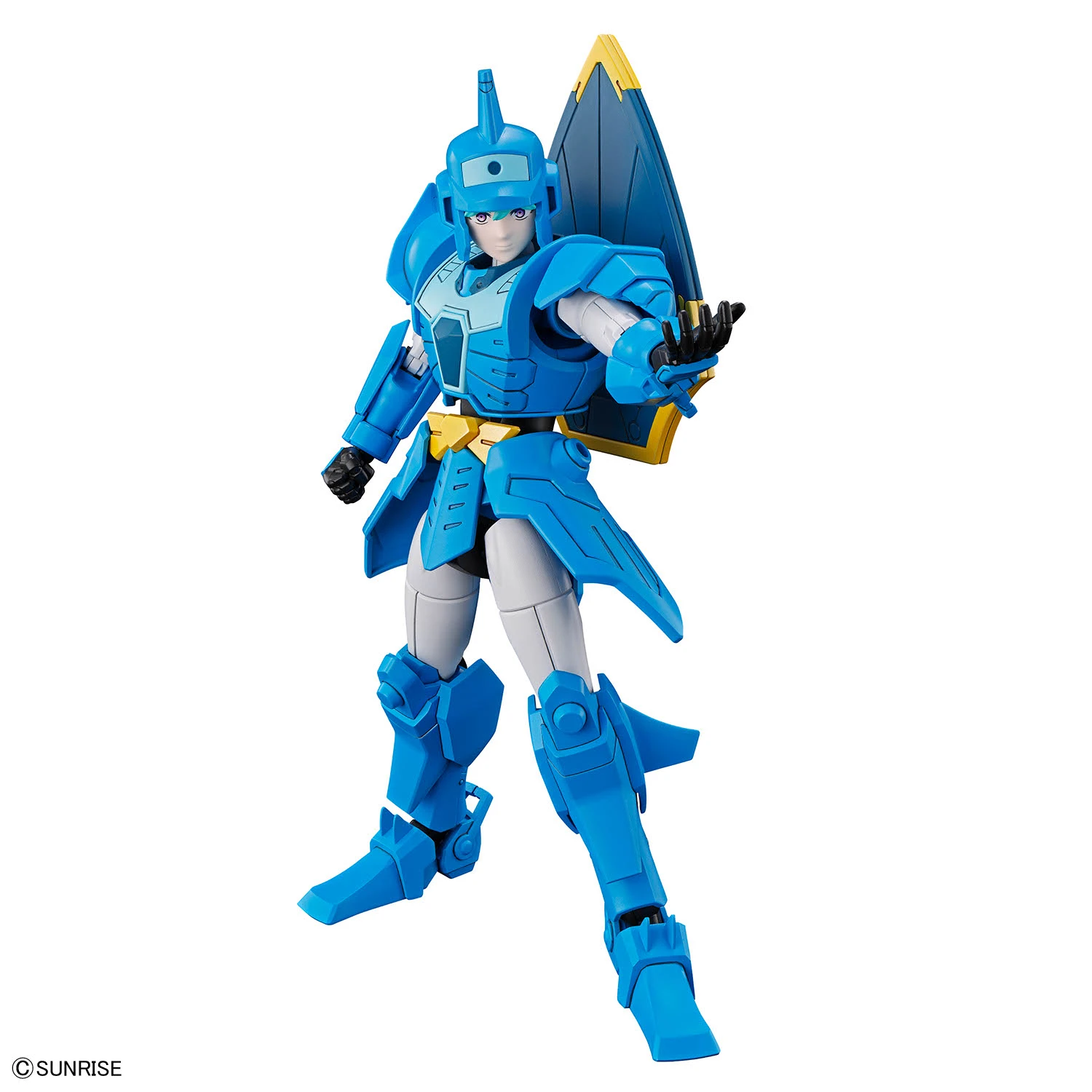 30MF 1/144 YOROI-SHIDEN SAMURAI TROOPER (RONNIN WARRIORS) MUSASHI OF THE WATER - Imagen 6