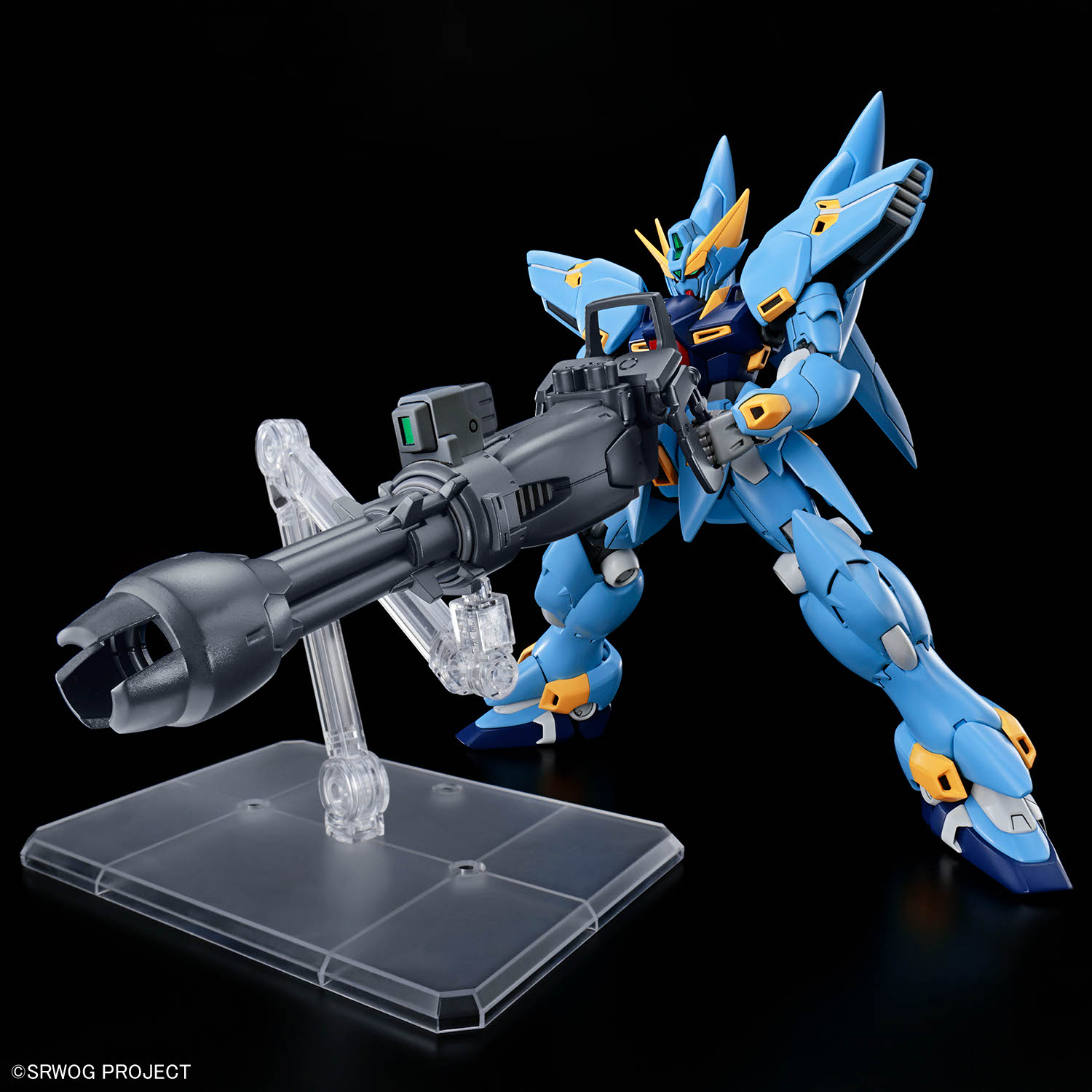 HG 1/144 SRWOG HUCKEBEIN (PTX-08R) - Imagen 4