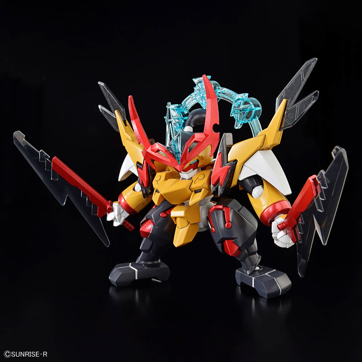 MASHIN CREATOR WATARU - RAIJINMARU - Imagen 4
