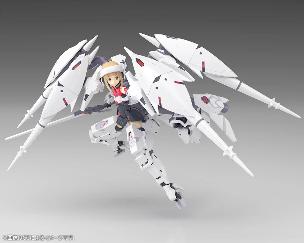 MEGAMI DEVICE NODOKA TAKAHATA - Nº A7 - Imagen 8