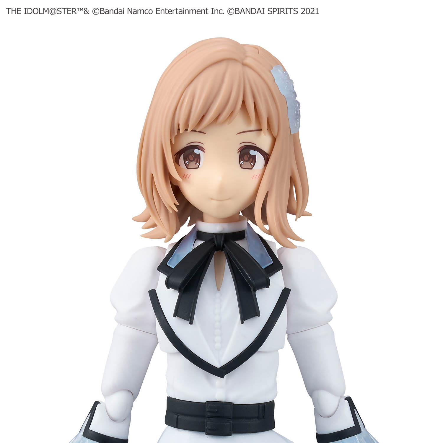 30MS 1/144 MANO SAKURAGI (20th Anniv.YOU AND ME) - Imagen 7