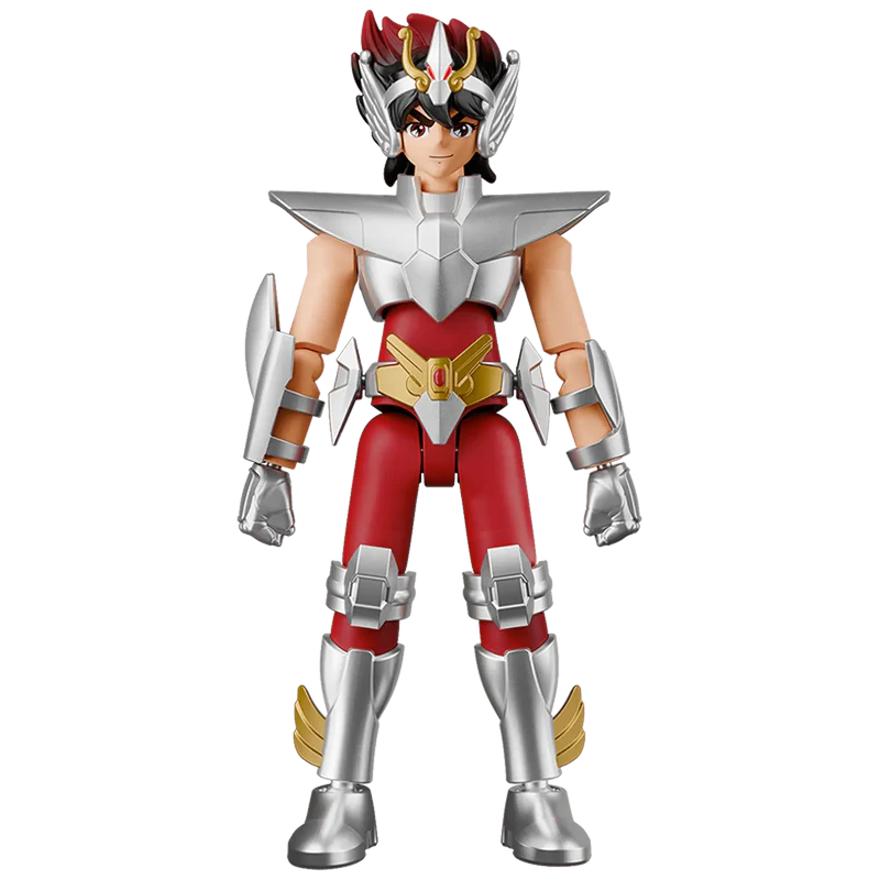 BLOKEES SAINT SEIYA GALAXY VERSION 01: THE LEGACY OF SAGITTARIUS!! (CAJA DE 9) - Imagen 7