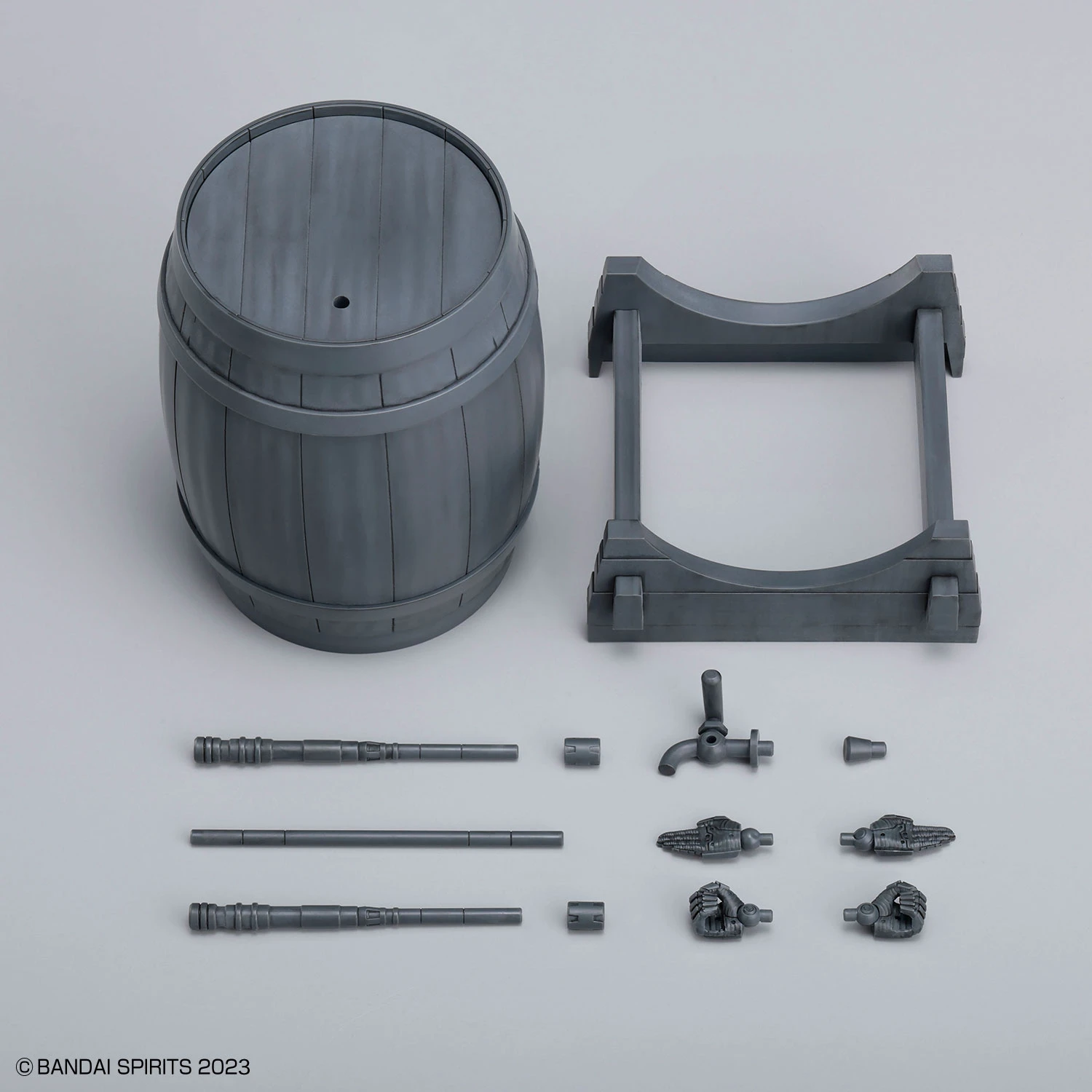 30MF 1/144 ITEM SHOP 5 (MARTIAL OPTION) - Imagen 3