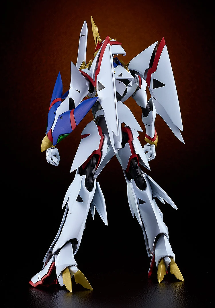 MODEROID KAISER FIRE - Imagen 3