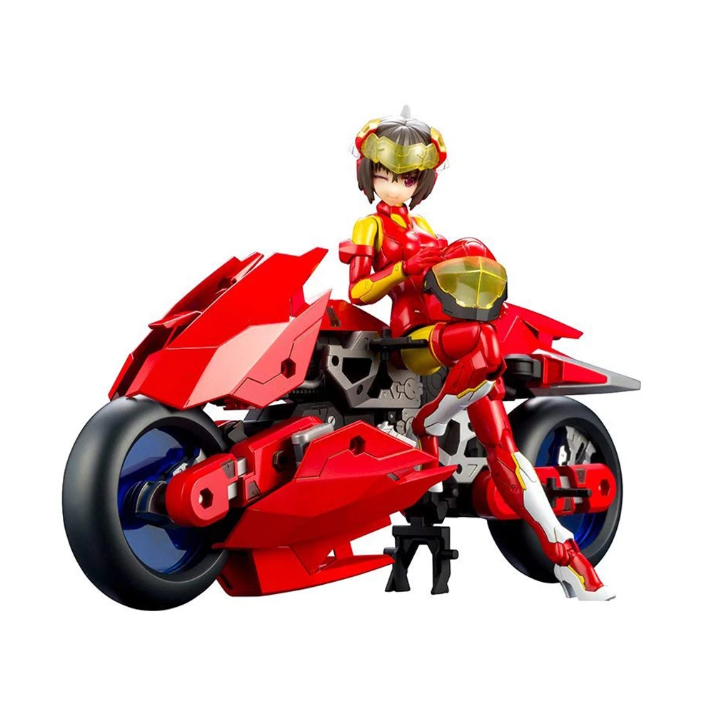 FRAME ARMS GIRL & RAPID RAIDER SET HRESVELGE VER - Imagen 14
