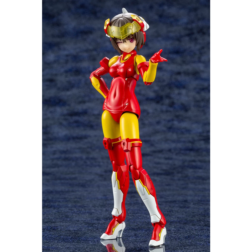 FRAME ARMS GIRL & RAPID RAIDER SET HRESVELGE VER - Imagen 10