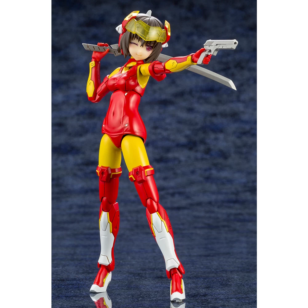 FRAME ARMS GIRL & RAPID RAIDER SET HRESVELGE VER - Imagen 13