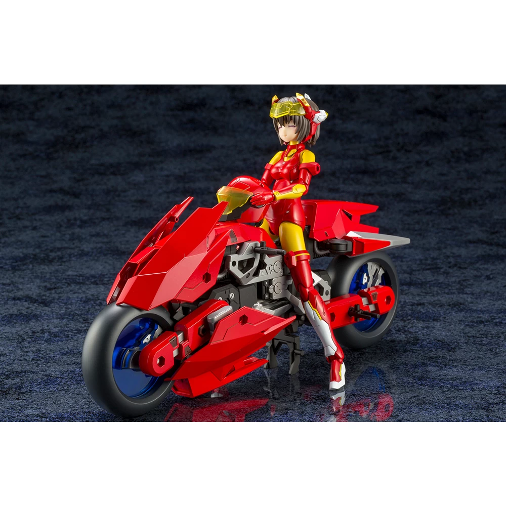 FRAME ARMS GIRL & RAPID RAIDER SET HRESVELGE VER - Imagen 3